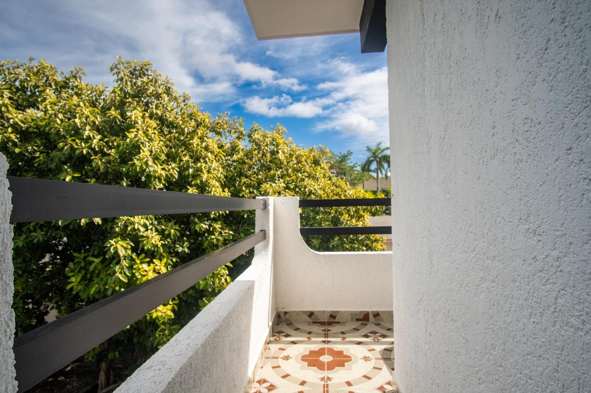 Ferienwohnung La Quinta Caribena Playa del Carmen Exterior foto