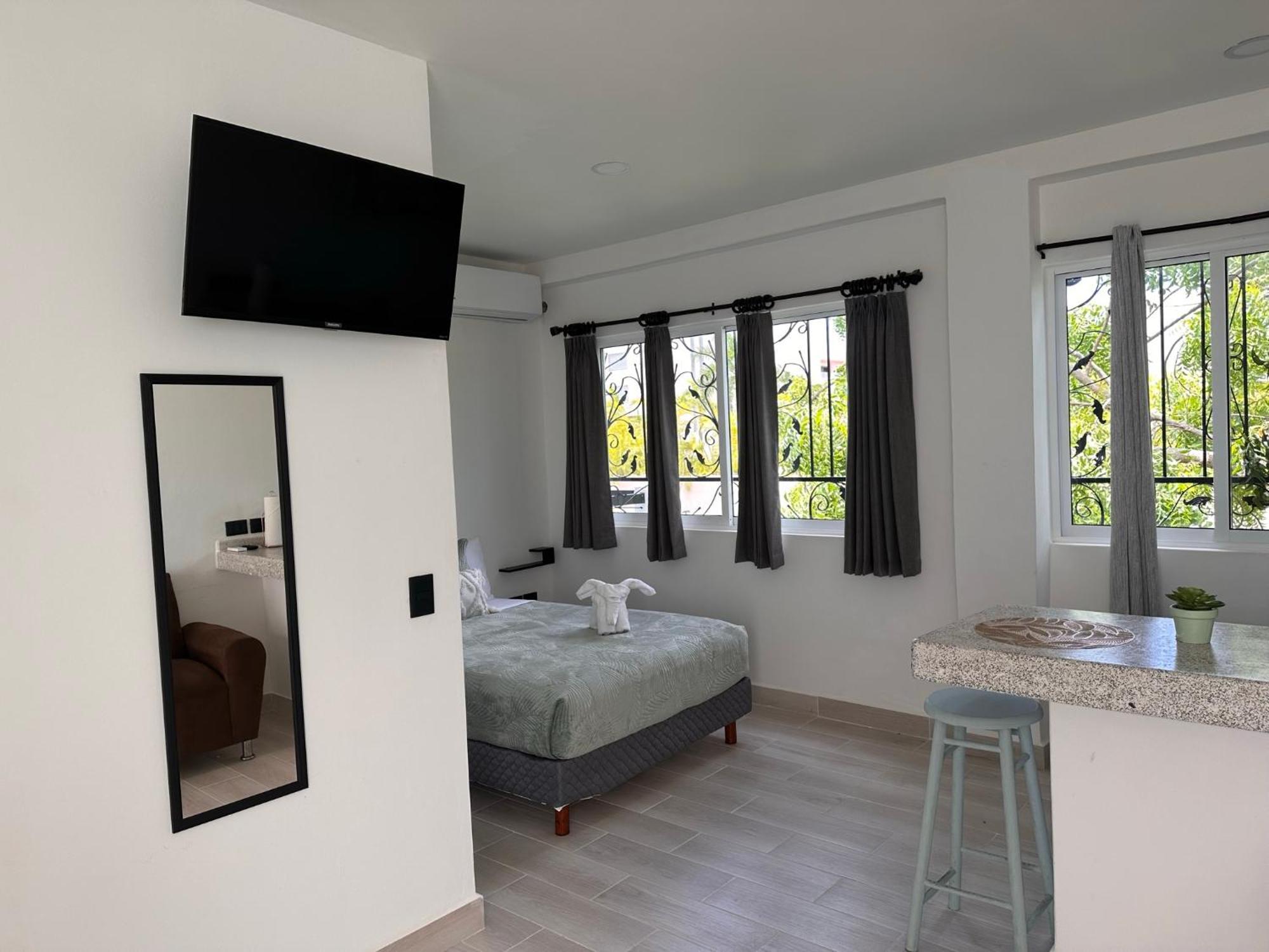 Ferienwohnung La Quinta Caribena Playa del Carmen Zimmer foto